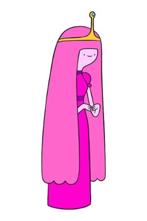 Princess Bonnibel "Bonnie" Bubblegum