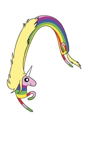 Lady Rainicorn